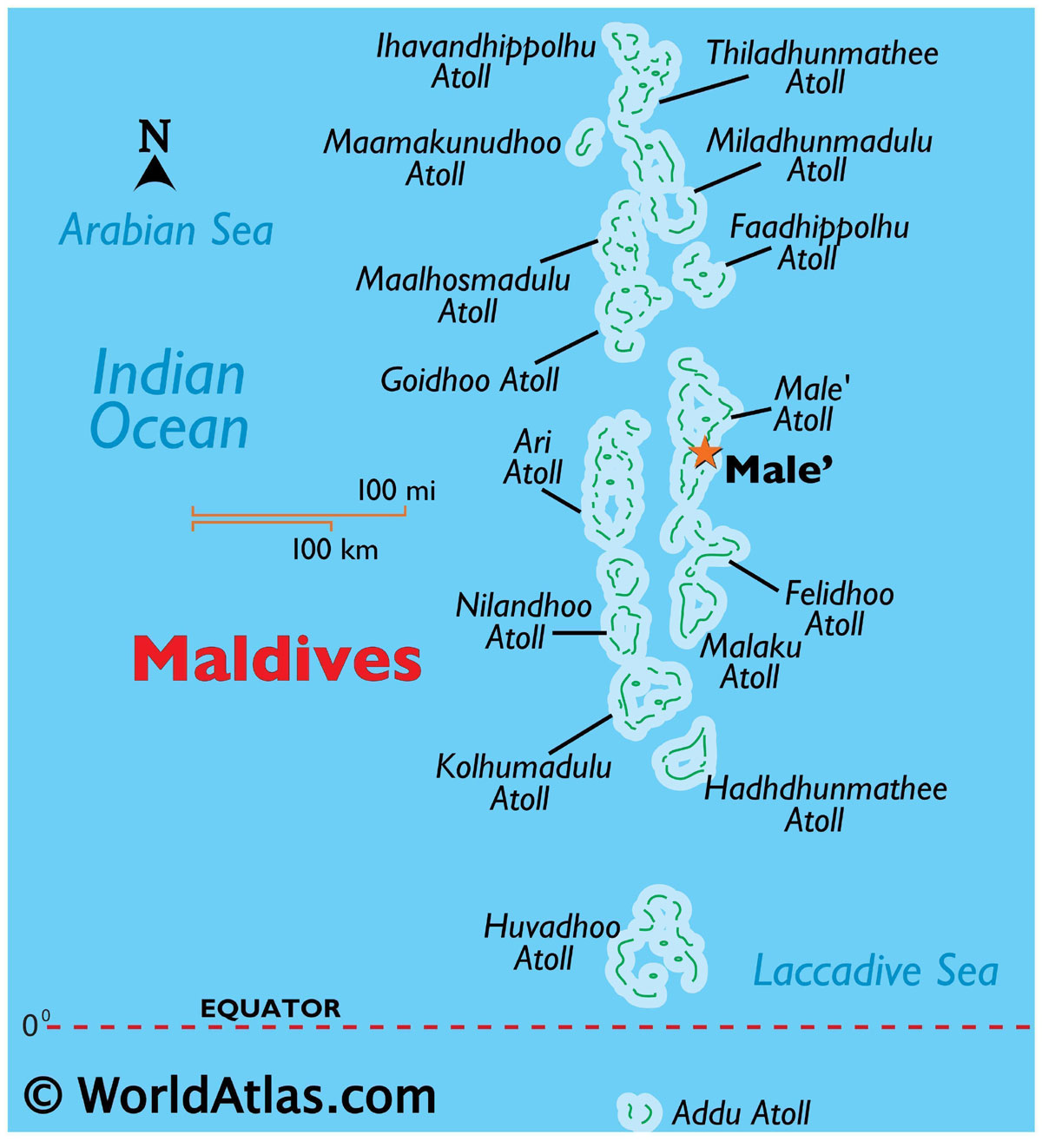 Introduction to Maldives – 2Hub LMS